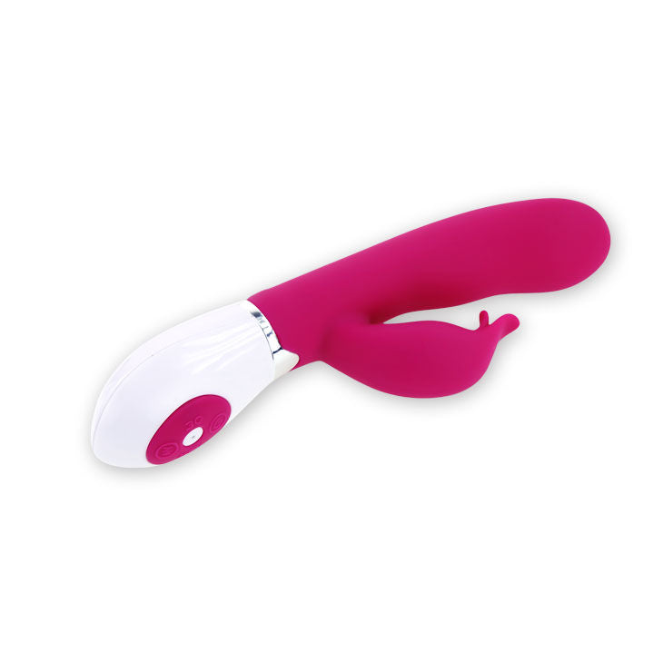 PRETTY LOVE - FLIRTATIONSVIBRATOR MIT FELIX-STIMULATOR