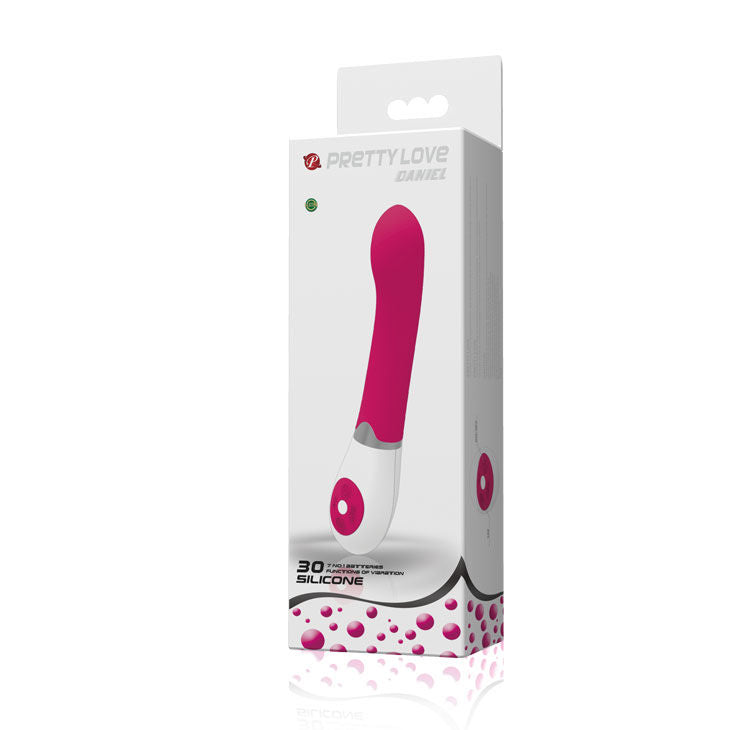 Daniel Vibrator Flirt