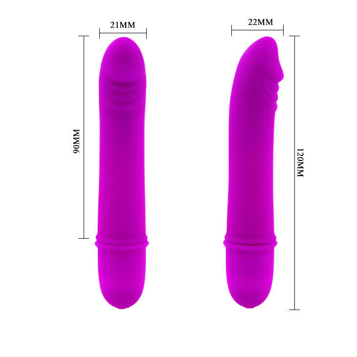 Beck Vibrator Flirt