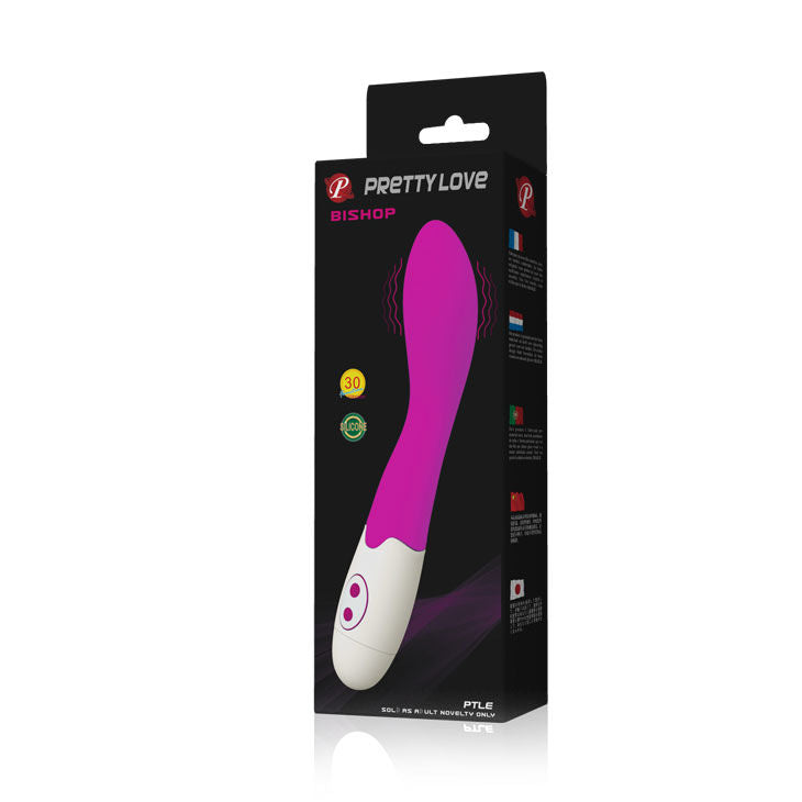 Bishop Vibrator Flirt