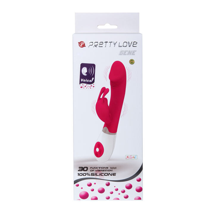 PRETTY LOVE – UNBEABSICHTIGTE FLIRTATION MIT STIMMVIBRATION