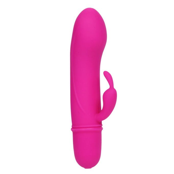 Vibrator-Flirt mit Caesar Rabbit