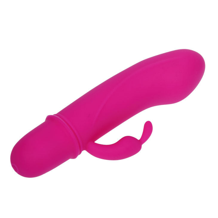 Vibrator-Flirt mit Caesar Rabbit