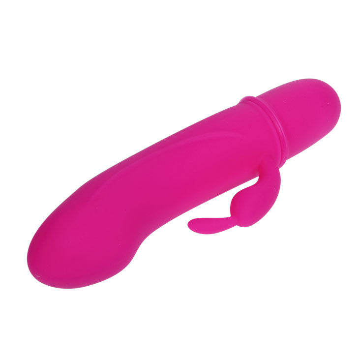 Vibrator-Flirt mit Caesar Rabbit