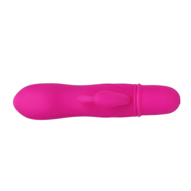 Vibrator-Flirt mit Caesar Rabbit