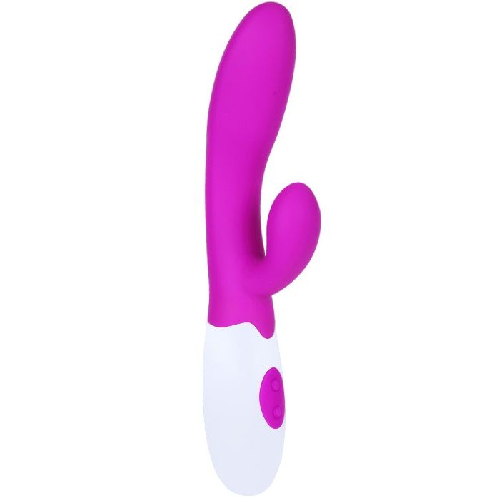 Alvis Flirtation Vibrator mit Klitorisstimulator