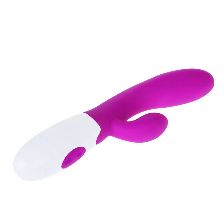 PRETTY LOVE - FLIRTATION ALVIS VIBRATOR MIT KLITORISSTIMULATOR