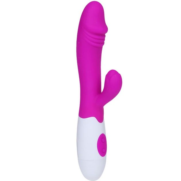 Snappy Vibrator Flirt
