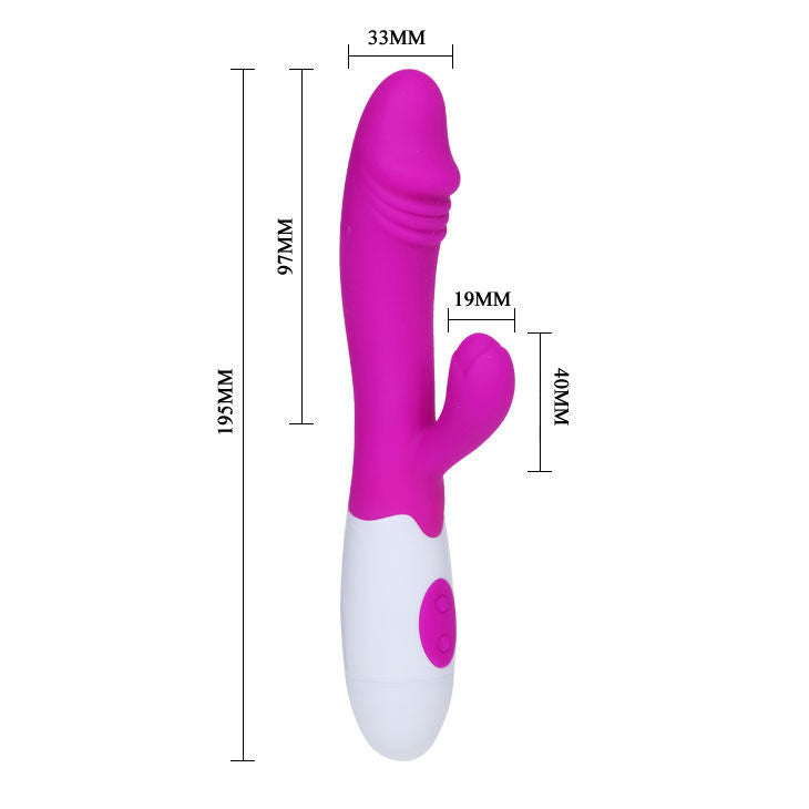 Snappy Vibrator Flirt