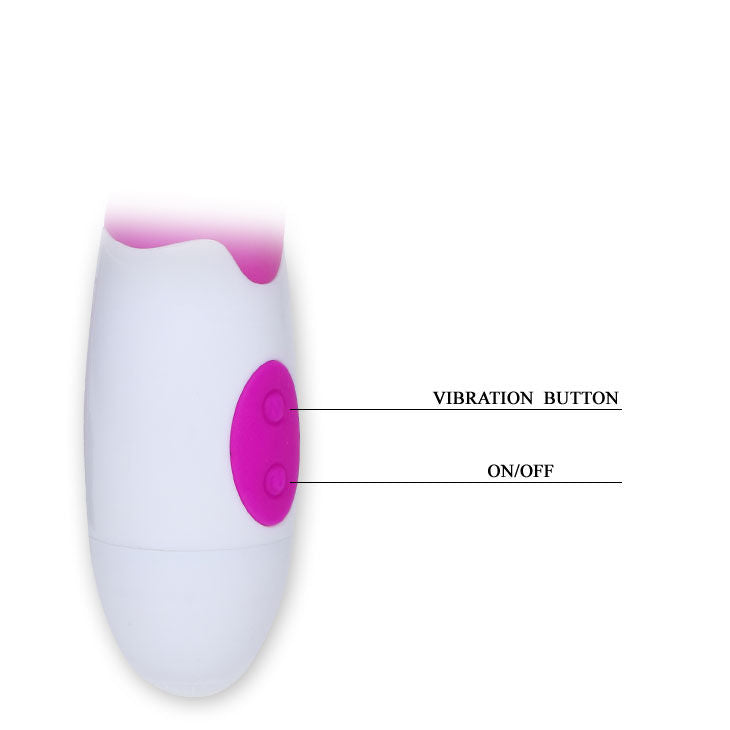 Snappy Vibrator Flirt