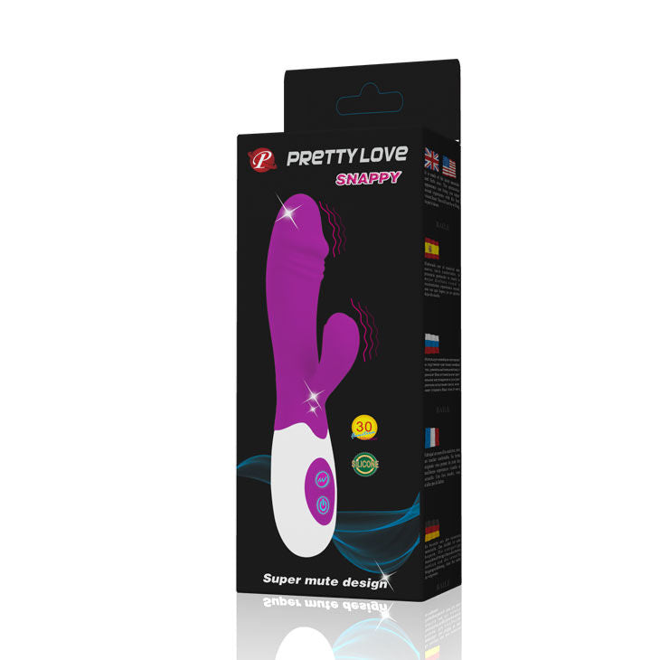 Snappy Vibrator Flirt