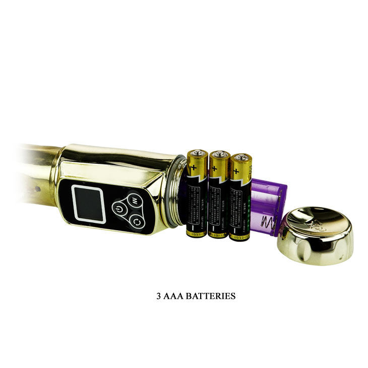 Sibirisches Kaninchen Passion Gold