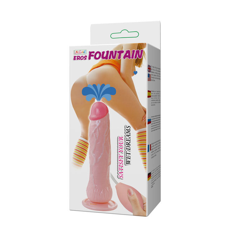 BAILE - REALISTISCHER EJAKULIERENDER PENIS EROS