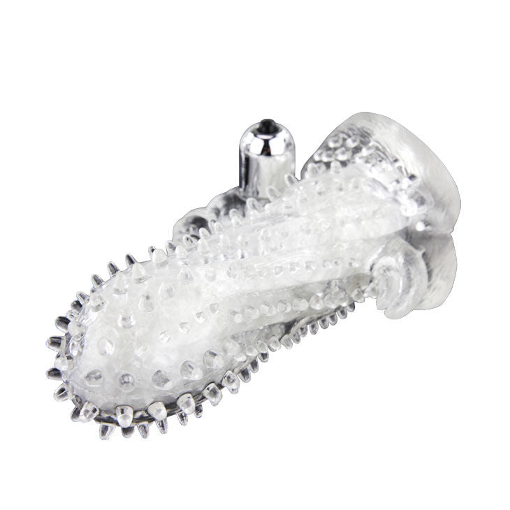 BAILE - BRAVE MAN HASE VIBRATOR PENISVERLÄNGERUNG