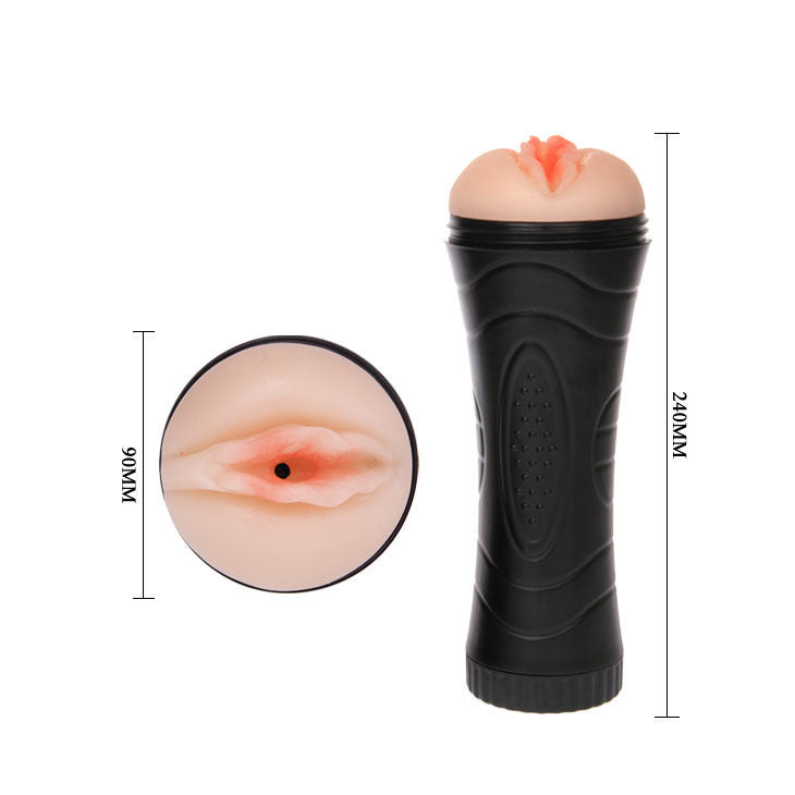Ciberskyn 7-Rhythm Pussy Vagina Vibrator