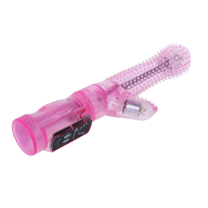 BAILE - LOVER TEASE LILA INTIMATE VIBRATOR