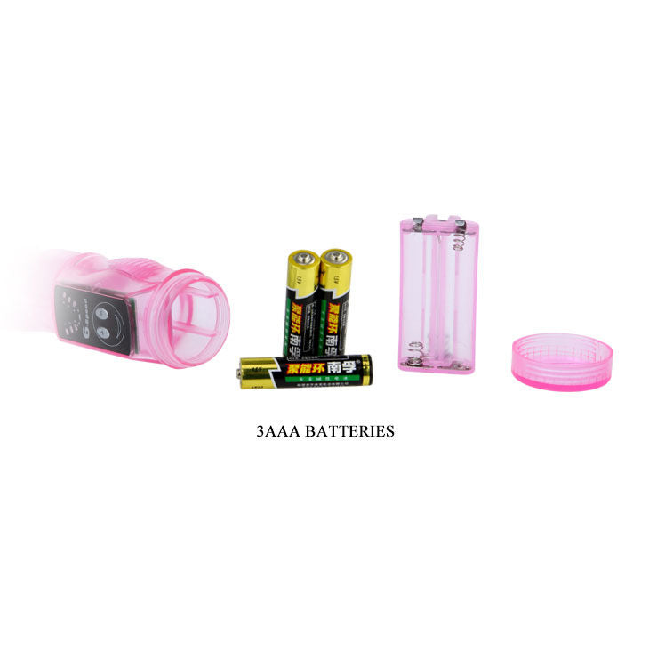 BAILE - LOVER TEASE LILA INTIMATE VIBRATOR