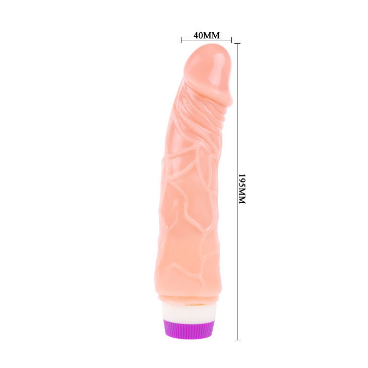 Realistischer Vibrator 20 cm