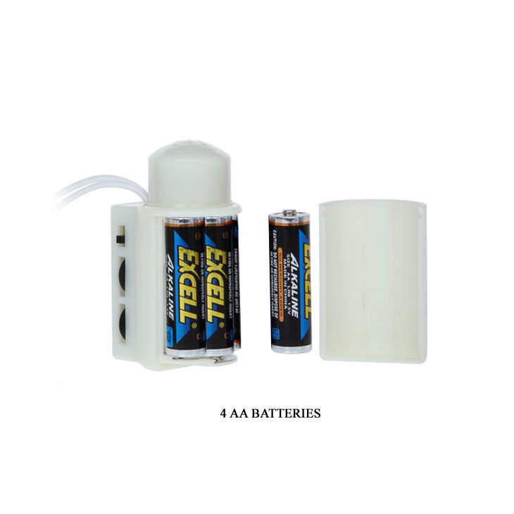 Mr Big Realistischer Penis- und Anus-Masturbator