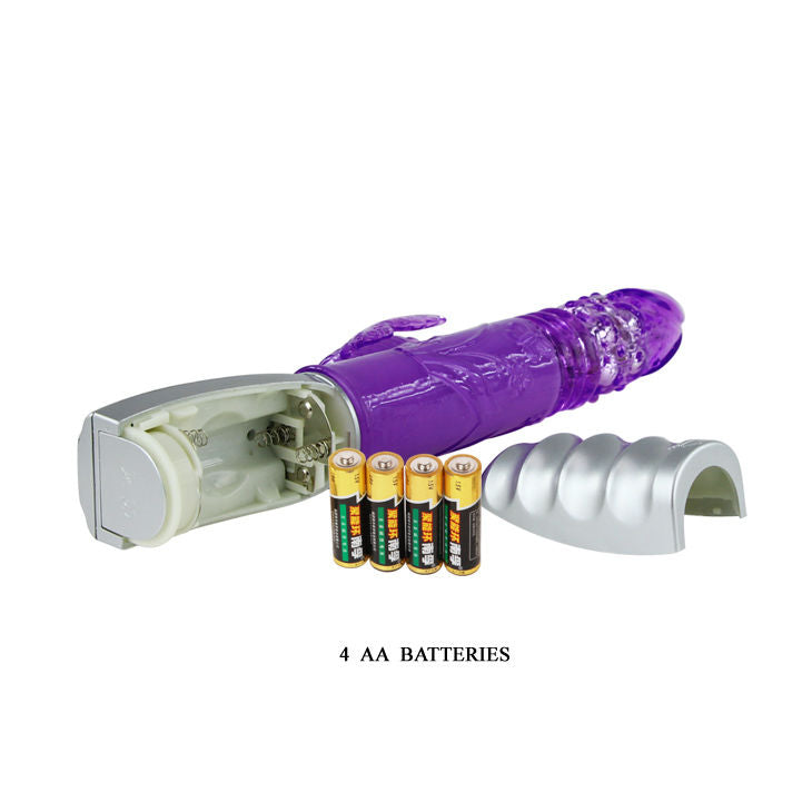 Auf- und Ab-Schmetterlings-Tulpenrotator