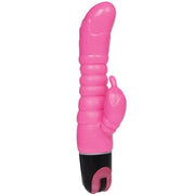 Rosa Vibrator 22,5 cm