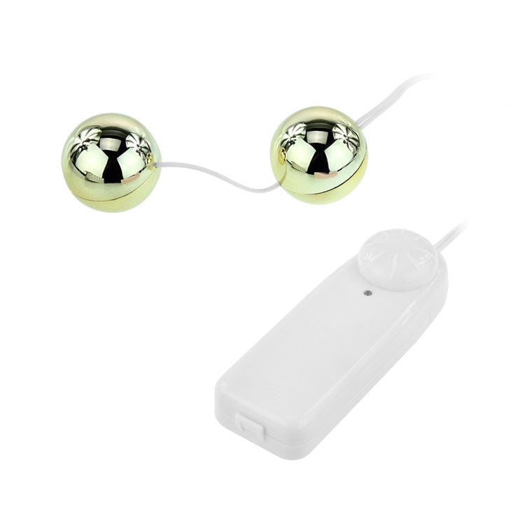 Goldener chinesischer Bullet-Vibrator