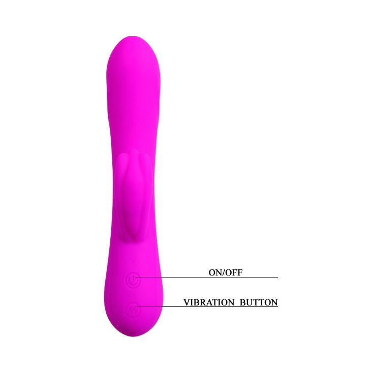 Vibrator-Stimulator-Haarspange