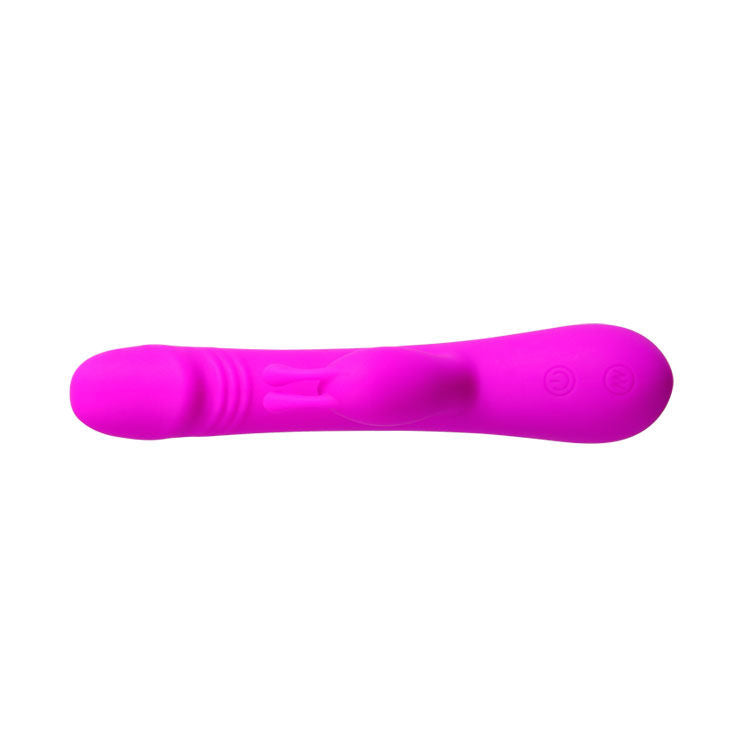 Vibrator-Flirt mit Clement Rabbit