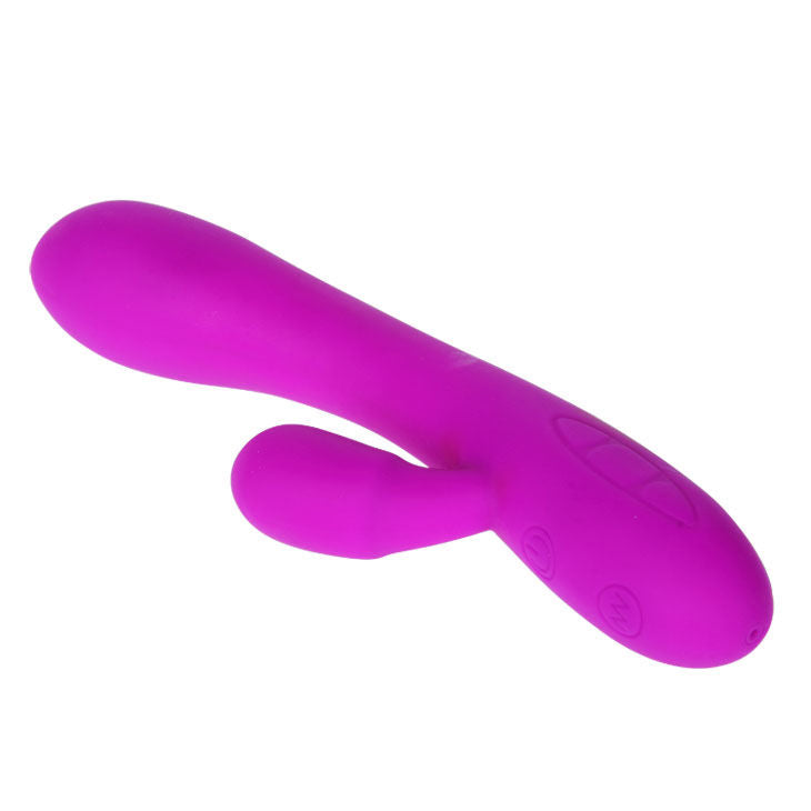 Victor Smart Vibrator mit Klitorisstimulator