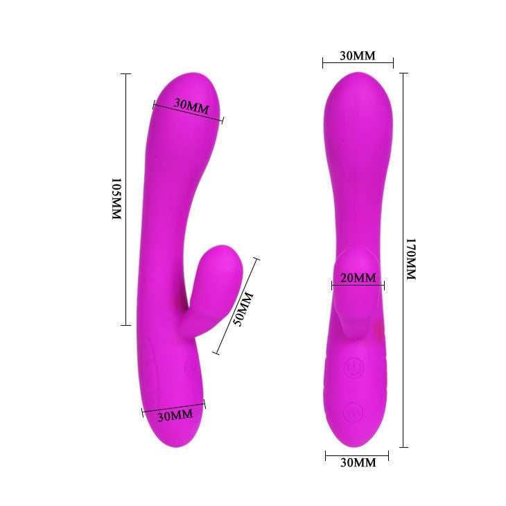 PRETTY LOVE - SMARTER VIBRATOR VICTOR MIT KLITORISSTIMULATOR