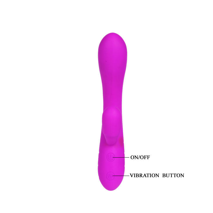 Victor Smart Vibrator mit Klitorisstimulator