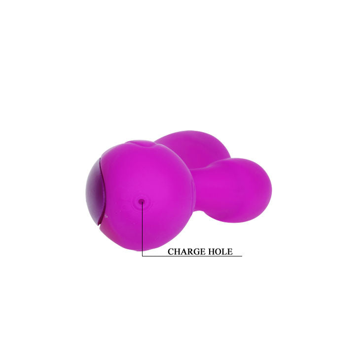 PRETTY LOVE - SMARTER VIBRATOR VICTOR MIT KLITORISSTIMULATOR
