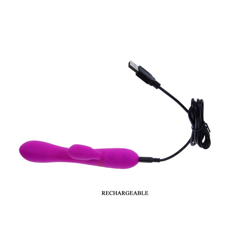Victor Smart Vibrator mit Klitorisstimulator