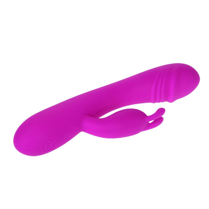 Smarter Vibrator mit Rabbit-30-Hunter-Modi
