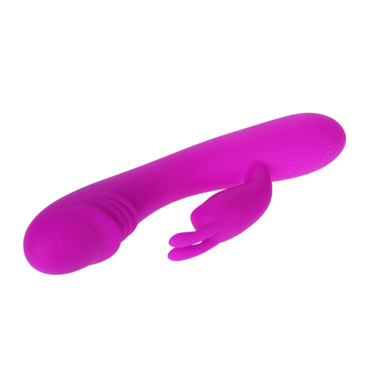 Smarter Vibrator mit Rabbit-30-Hunter-Modi