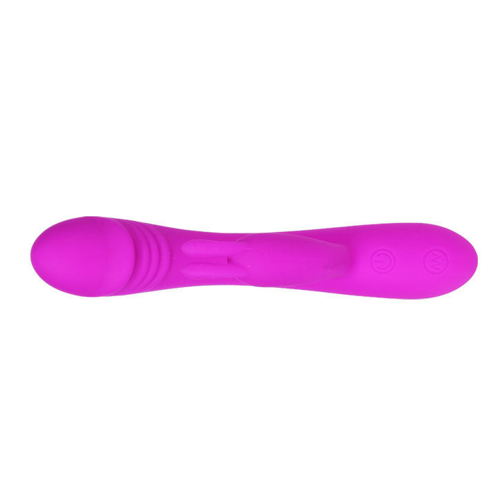 Smarter Vibrator mit Rabbit-30-Hunter-Modi