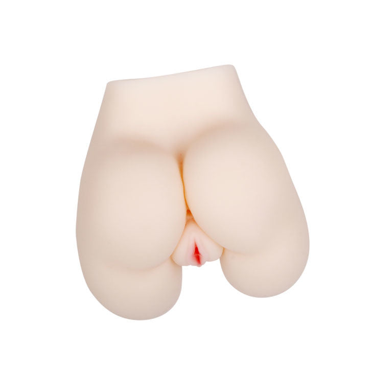 Leidenschaftliche Dame Vagina und Anus