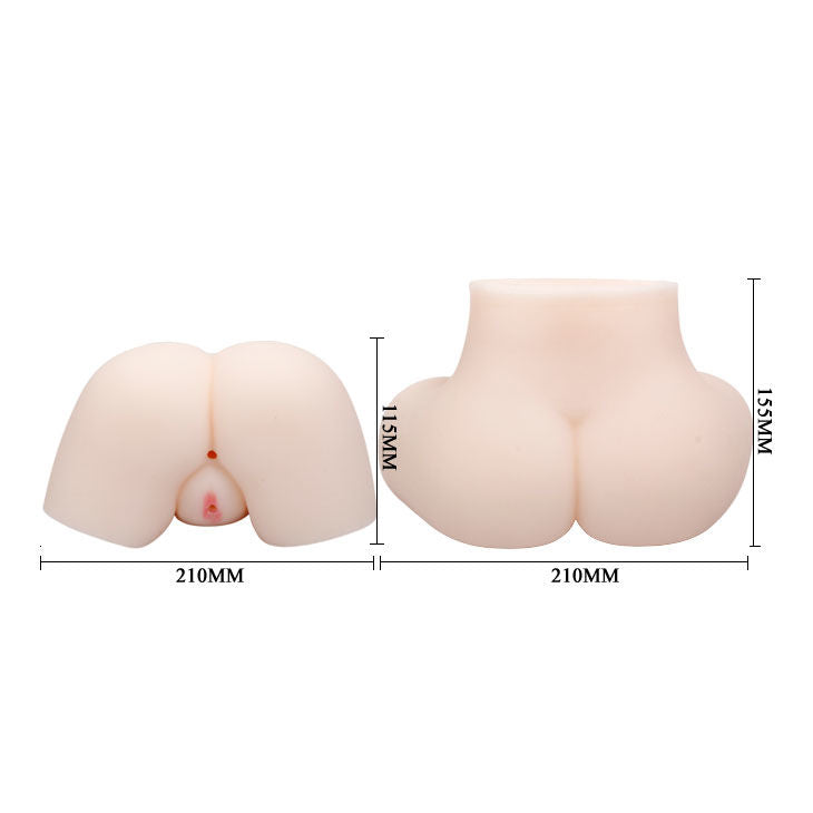 BAILE - PASSION LADY II BLUMENVAGINA UND ANUS