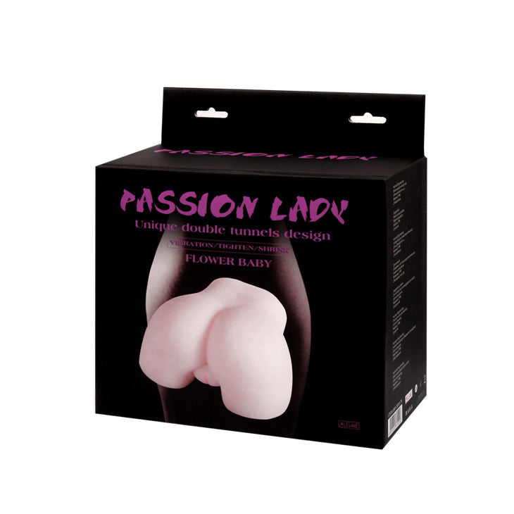 BAILE - PASSION LADY II BLUMENVAGINA UND ANUS
