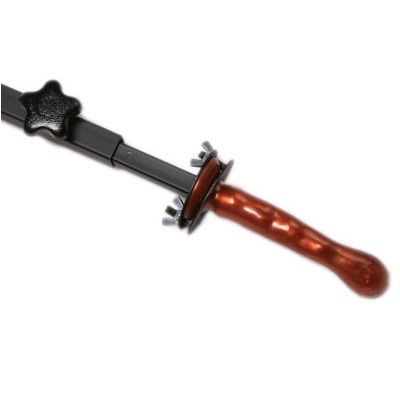 METALL HART - ANALRESTRIKTION METALLSTRUKTUR