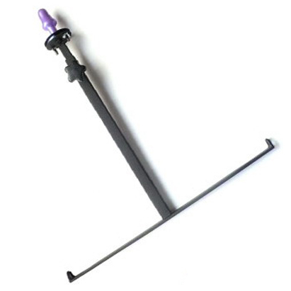 Anale Restriktionsmetallstruktur