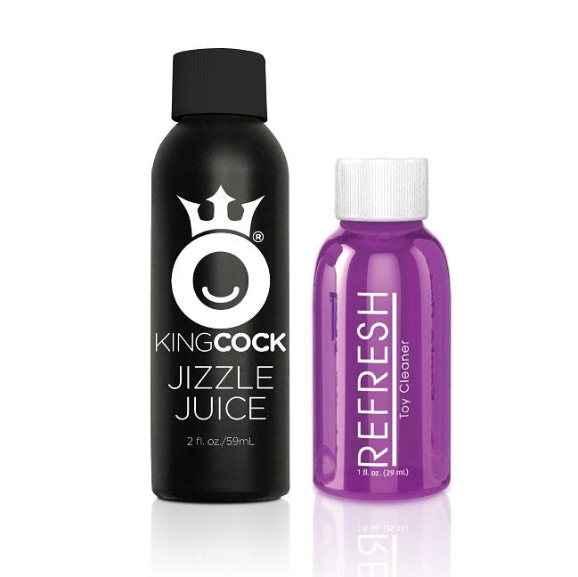 Realistischer, natürlich ejakulierender Penis, 20,3 cm