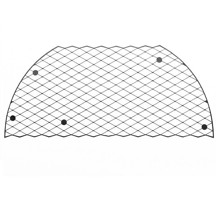 SCHMUCK - LOUISE-MASKE