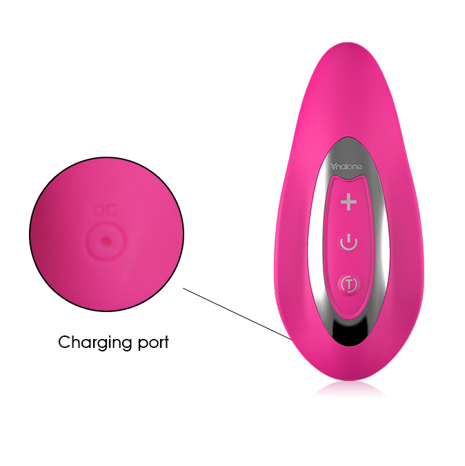NALONE - CURVE SMART STIMULATOR VIBRATOR