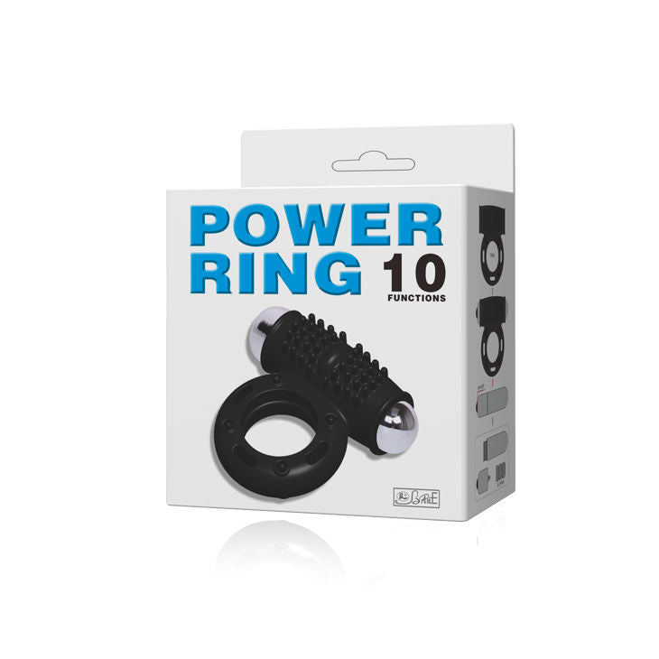 Power-Ring-Vibrator 10 V