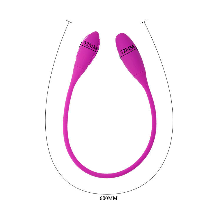 Snaky Deluxe Vibrator 7 V