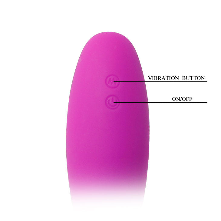 Snaky Deluxe Vibrator 7 V