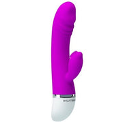 Vibrator-Flirt mit David Rabbit