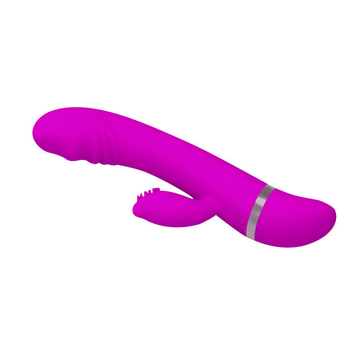 Vibrator-Flirt mit David Rabbit