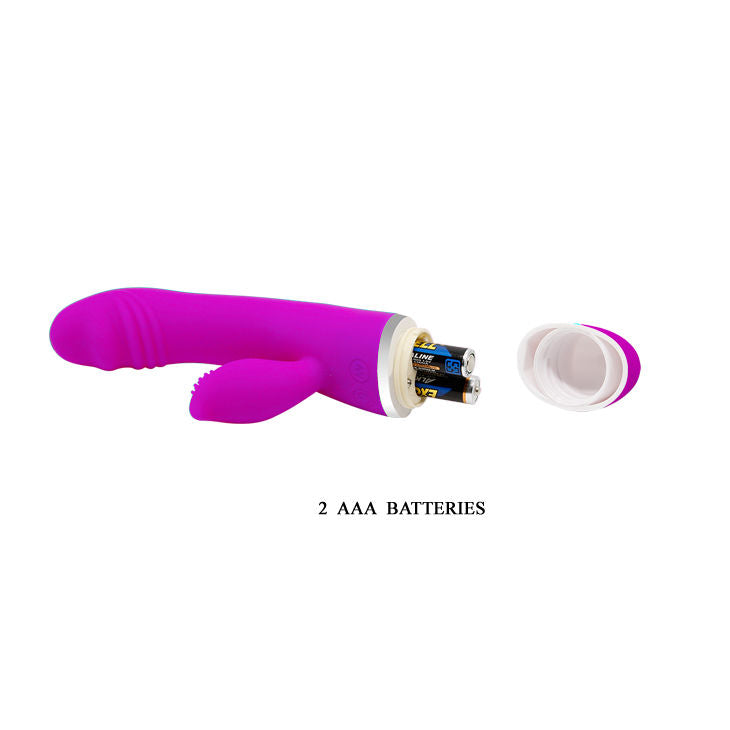 Vibrator-Flirt mit David Rabbit
